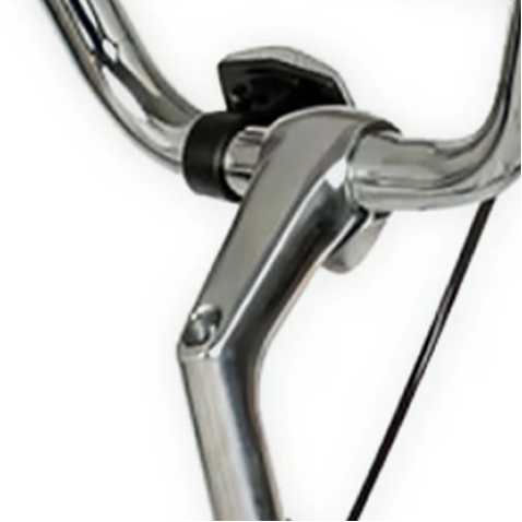 26inch Hyper Commute Womens White- STEM