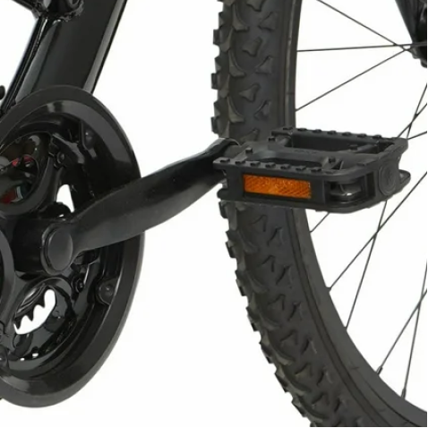 24inch Shocker - PEDALS