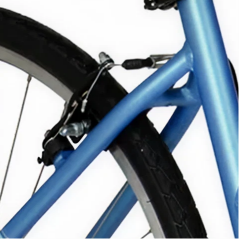 700C Hyper Spinfit Womens- R. BRAKE