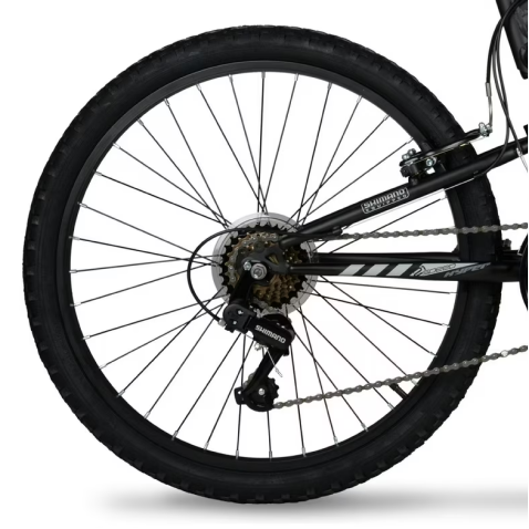 24inch Havoc - REAR RIM SET