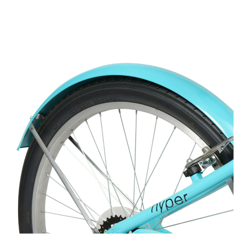 26inch Hyper Commute Womens Neon Teal- R/FENDERS