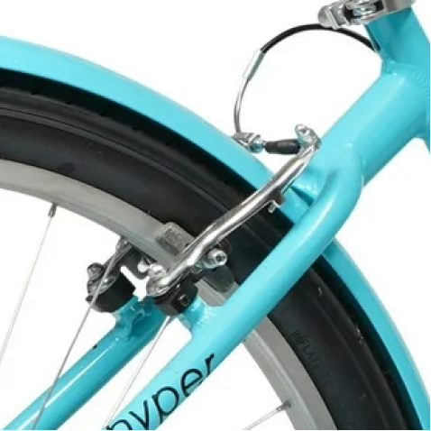26inch Hyper Commute Womens Neon Teal- R. BRAKE