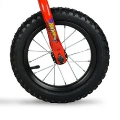 12in Hot Wheels - TIRE