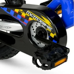 12in Hot Wheels - PEDALS