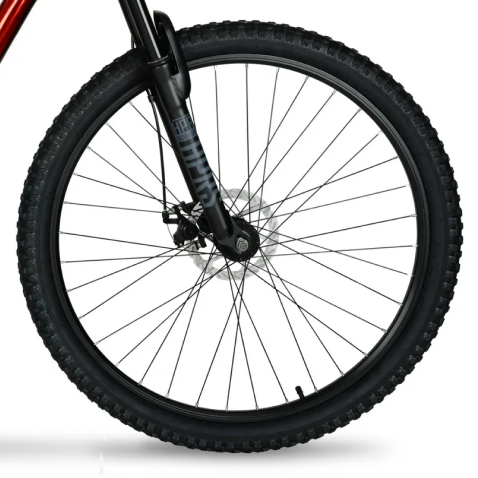29inch Explorer Full Suspension - Front Rim Set