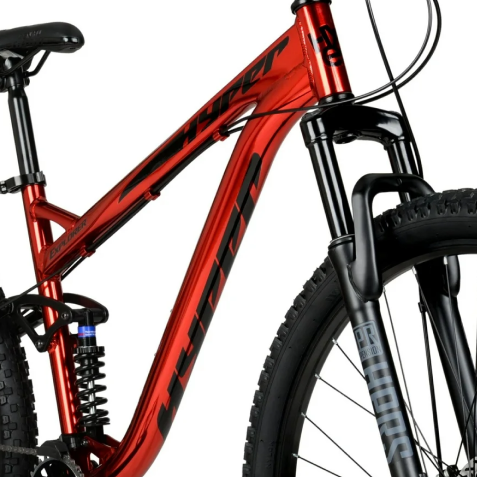 29inch Explorer Full Suspension - DECAL