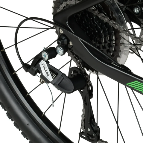 29inch Carbon X - R/ DERAILLEUR