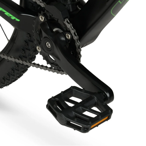 29inch Carbon X - PEDALS