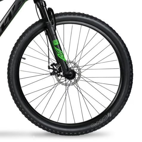 29inch Carbon X - Front Rim Set