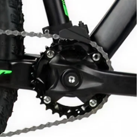 29inch Carbon X - CHAIN WHEEL