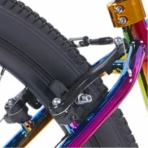 29in Jet Fuel - Rear Brake