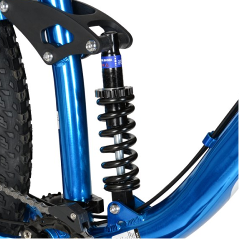 29in Hyper Viking Trail Pro- SHOCK