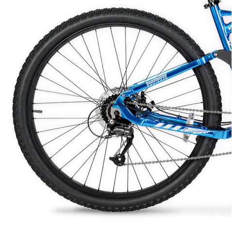 29in Hyper Viking Trail Pro- Rear Rim Set
