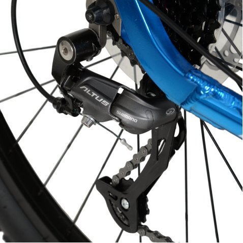 29in Hyper Viking Trail Pro- R/ DERAILLEUR