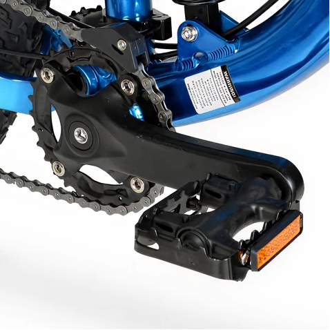 29in Hyper Viking Trail Pro - PEDALS