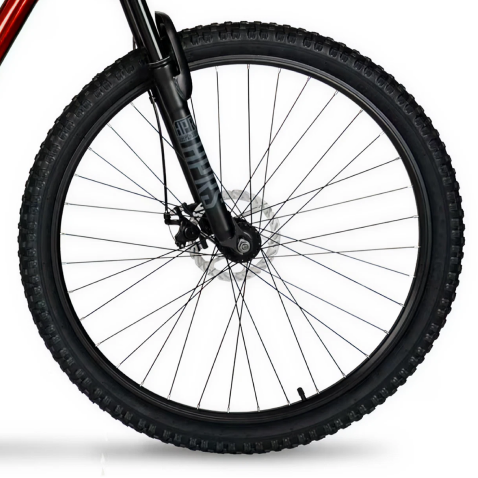 29in Hyper Hydrofrom - Front Rim Set