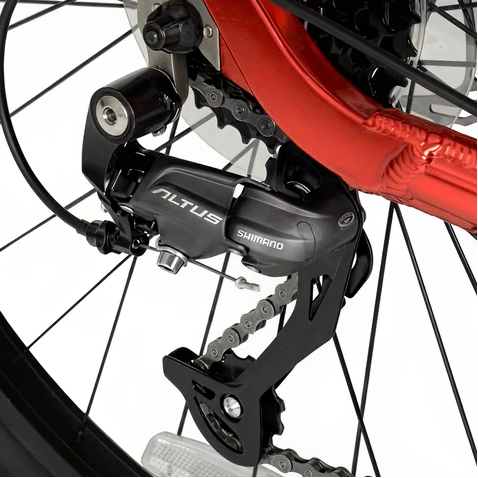 27.5in Hyper Viking Trail Pro- R/ DERAILLEUR