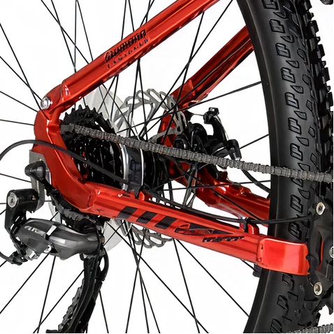 27.5in Hyper Viking Trail Pro- R/ BRAKE