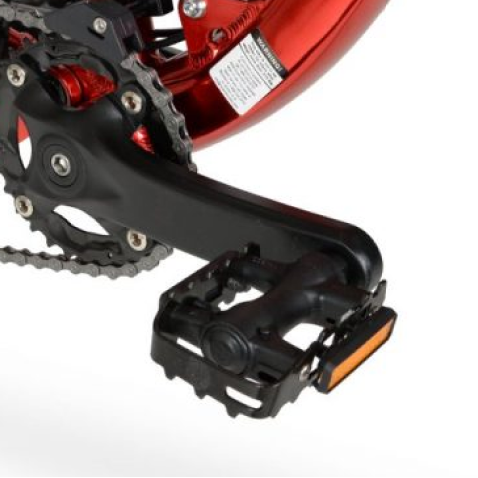 27.5in Hyper Viking Trail Pro- PEDALS