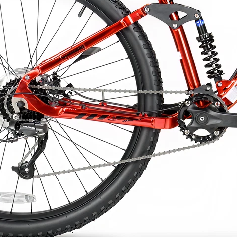 27.5in Hyper Viking Trail Pro- CHAIN