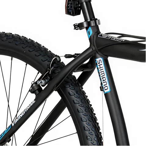 27.5in Hyper Viking Trail hardtail- R/ BRAKE