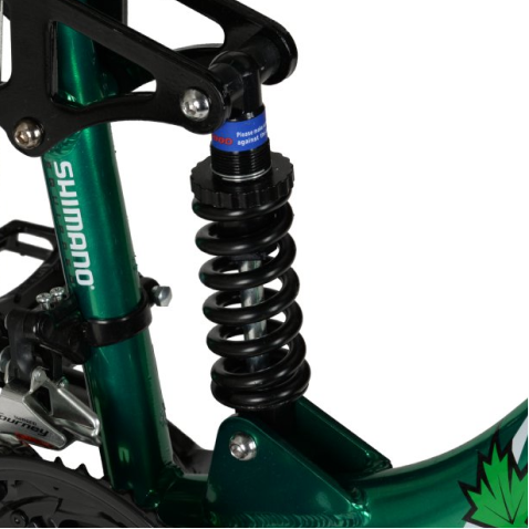 27.5in Hyper Viking Trail Elite - SHOCK