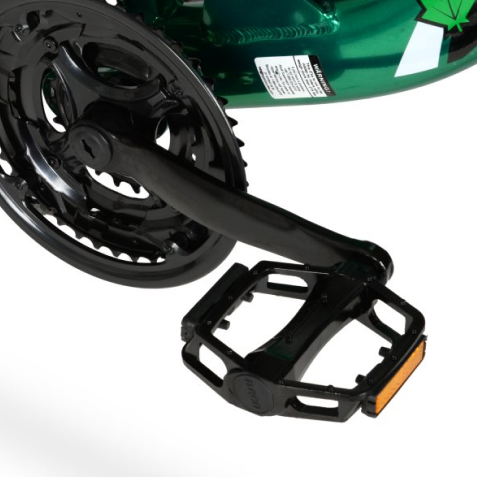 27.5in Hyper Viking Trail Elite - PEDALS