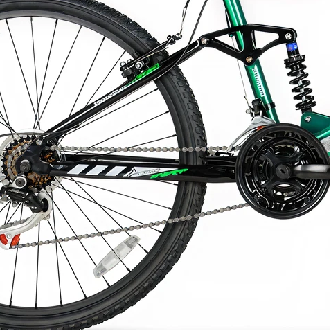 27.5in Hyper Viking Trail Elite - CHAIN