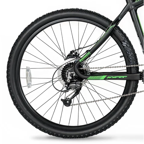 27.5in Hyper Carbon MTB - Rear Rim Set