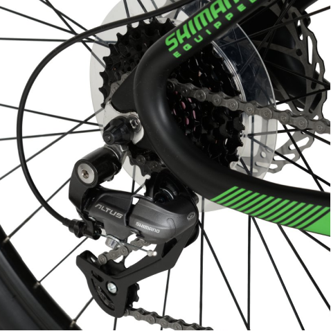 27.5in Hyper Carbon MTB - R/ BRAKE