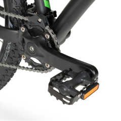 27.5in Hyper Carbon MTB - PEDALS