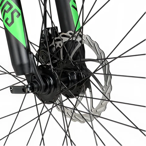 27.5in Hyper Carbon MTB - F/ BRAKE