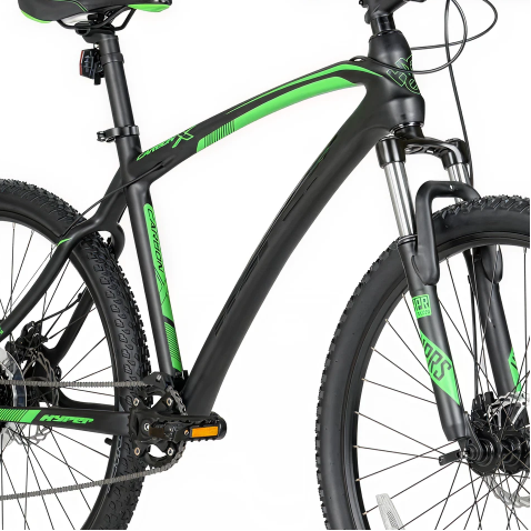 27.5in Hyper Carbon MTB - DECAL