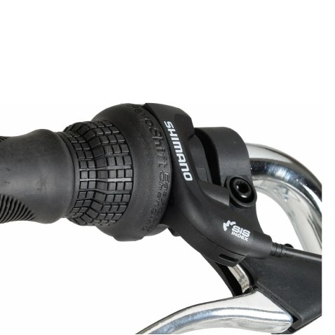 26inch Hyper Commute Womens White- RIGHT SHIFTER