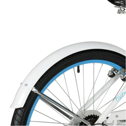 26inch Hyper Commute Womens White- R/FENDERS