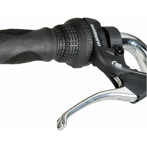 26inch Hyper Commute Womens White- L. BRAKE LEVER