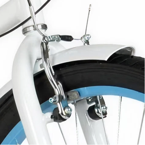 26inch Hyper Commute Womens White- F/ BRAKE