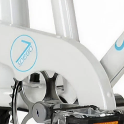 26inch Hyper Commute Womens White- CHAIN GUARD