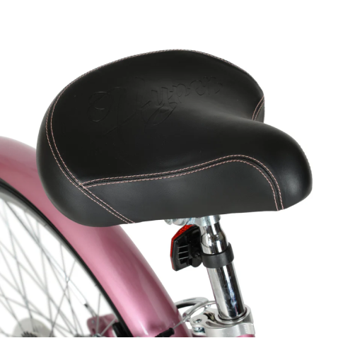 26inch Hyper Commute Womens Rose- SADDLE
