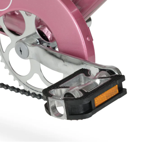 26inch Hyper Commute Womens Rose- PEDALS