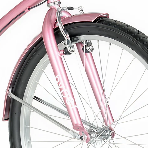 26inch Hyper Commute Womens Rose- FORK