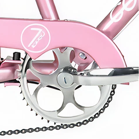 26inch Hyper Commute Womens Rose- CHAIN WHEEL