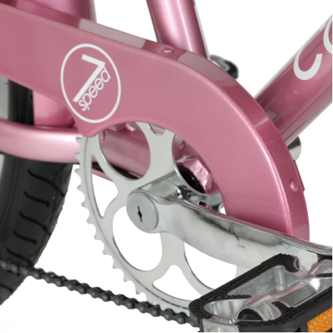 26inch Hyper Commute Womens Rose- CHAIN GUARD