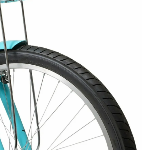 26inch Hyper Commute Womens Neon Teal- TIRE