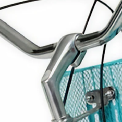 26inch Hyper Commute Womens Neon Teal- STEM