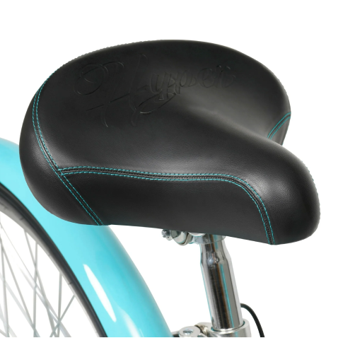 26inch Hyper Commute Womens Neon Teal- SADDLE