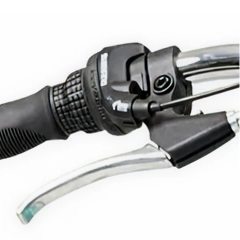 26inch Hyper Commute Womens Neon Teal- RIGHT SHIFTER