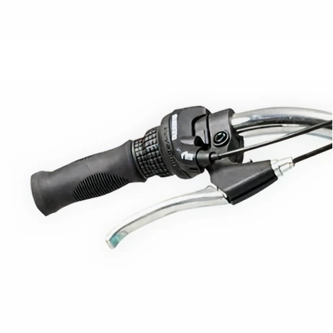 26inch Hyper Commute Womens Neon Teal- R. BRAKE LEVER