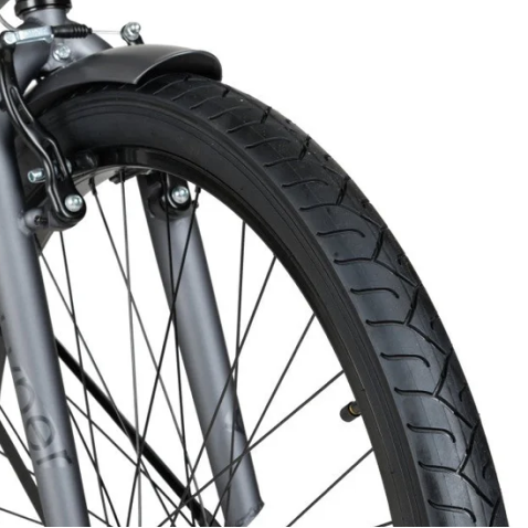 26inch Hyper Commute Mens Graphite - TIRE