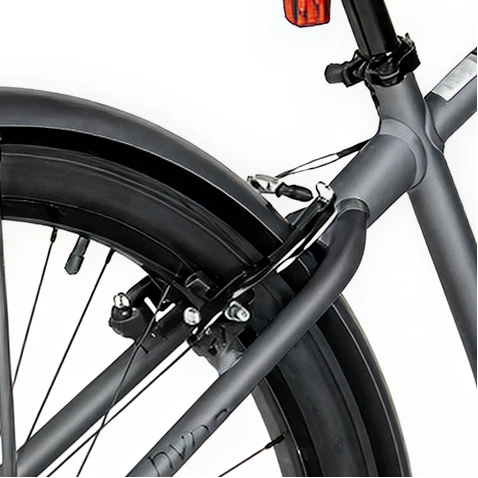 26inch Hyper Commute Mens Graphite - R. BRAKE